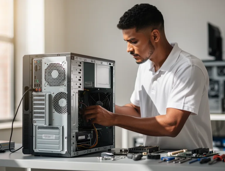 Computer Repair service in Waco